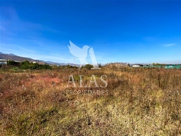 Parcela en venta en En Venta Ruta 68 - Parcela - Curacaví - Alas Propiedades, Curacaví