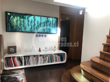 Oficina en arriendo mensual en Bilbao con Amapolas, Providencia - 6 dormitorios, 2 baños