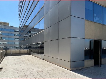 Oficina en arriendo mensual en Arrienda Oficina Metro Moneda 390 M2 Uf117 Santiago