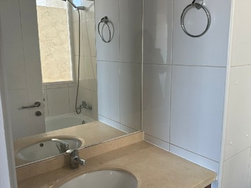 Departamento en arriendo mensual en Avenida Escuela Agrícola 1710, Macul - 1 dormitorio, 1 baño