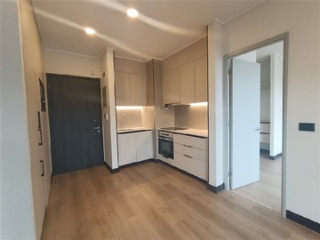 Departamento en arriendo mensual en San ablo 1653, Santiago - 2 baños