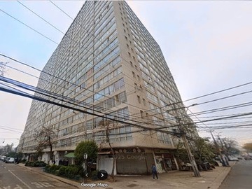 Departamento en venta en Zenteno 1490, Santiago - 2 dormitorios, 1 baño