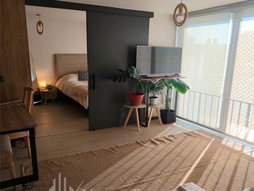 Departamento en venta en Departamento en Venta Santiago Centro - 1 dormitorio, 1 baño
