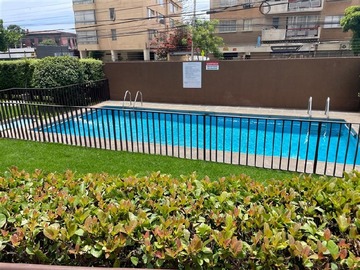Departamento en venta en Prolongación 5 Oriente próximo Terminal de Buses de Viña del Mar, Viña del Mar - 2 dormitorios, 2 baños