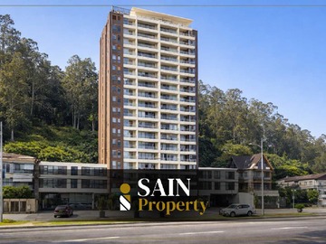 Departamento en venta en Depto a pasos de Parque Ecuador (154908), Concepción - 2 dormitorios, 2 baños