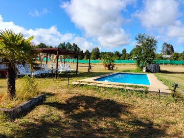 Casa en venta en Venta de Cabañas con casa Principal (140848), Villarrica - 12 dormitorios, 5 baños