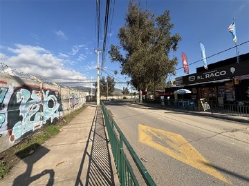 Terreno en venta en Camino a San José de Maipo con Calle Los Castaños, Puente Alto