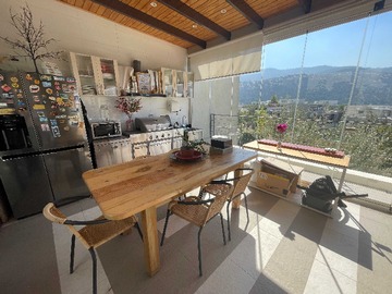 Casa en venta en Casa mediterránea 3d 4b colegio craighouse!!! (92962), Lo Barnechea - 3 dormitorios, 4 baños