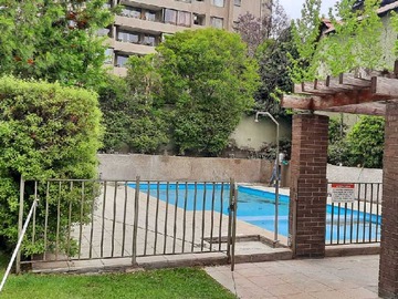 Departamento en venta en Dpto. 4d y 3b cerca metro estadio nacional (141518), Ñuñoa - 3 dormitorios, 2 baños