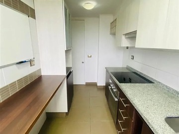 Departamento en arriendo mensual en Metro Irarrázaval, Ñuñoa - 2 dormitorios, 2 baños