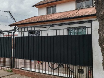 Casa en venta en Amplio Terreno (170376), Quinta Normal - 6 dormitorios, 3 baños