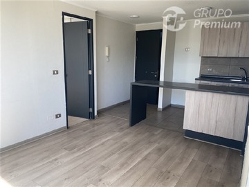 Departamento en venta en Esquina Avenida Ecuador con calle Concón, Estación Central - 2 dormitorios, 2 baños