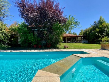 Casa en venta en De un piso en amplio terreno (173362), Colina - 4 dormitorios, 4 baños