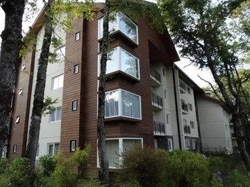 Departamento en venta en En Pucón - 2 dormitorios, 2 baños