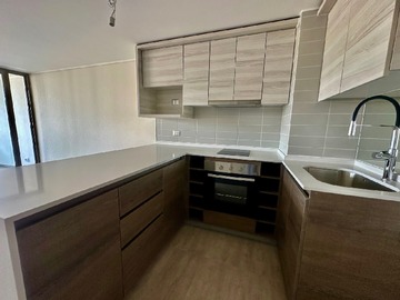 Departamento en arriendo mensual en Avenida Blanca Estela, Concón, Región de Valparaíso 2510000, Chile, Concón - 1 dormitorio, 1 baño