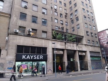 Venta / Oficina / Santiago