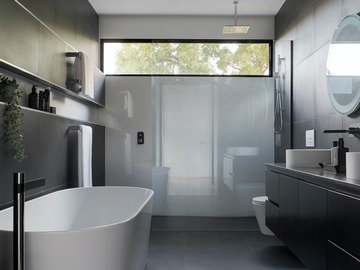 Oficina en venta en Ricardo Lyon (73984), Providencia - 1 baño