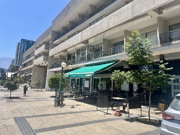 Departamento en venta en Irarrazaval, Ñuñoa - 1 dormitorio, 1 baño
