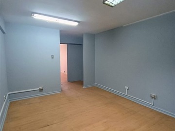 Oficina en arriendo mensual en santo domingo, Santiago - 2 dormitorios, 2 baños