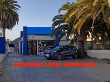 Local Comercial en arriendo mensual en Avda francisco de aguirre, comuna de la serena, region de coquimbo, La Serena - 2 baños
