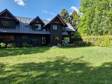 Casa en venta en camino villarrica pucon, Pucón - 5 dormitorios, 4 baños