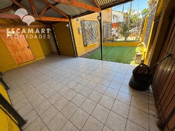 Casa en venta en Venta Casa Av Taltal Rancagua - 3 dormitorios, 2 baños