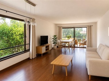 Arriendo Mensual / Departamento / Lo Barnechea