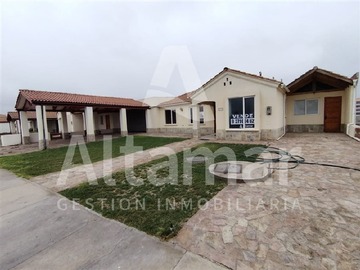 Venta / Casa / La Serena