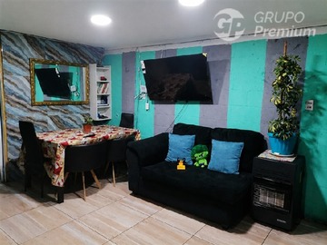 Departamento en venta en Volcan maipo con balmaceda, San Bernardo - 2 dormitorios, 1 baño