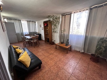 Departamento en venta en Depto 4 dormitorios, 2 baños, 90 m2 (75040), Providencia - 4 dormitorios, 2 baños