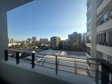 Departamento en arriendo mensual en Avda. Rodrigo de Araya / Zañartu / Til Til / Ñuñoa, Ñuñoa - 1 dormitorio, 1 baño