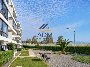 Departamento en arriendo mensual en camino del sol 2400, Quilpué - 3 dormitorios, 2 baños