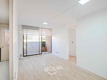 Departamento en venta en Avenida México, La Florida - 2 dormitorios, 2 baños
