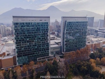 Oficina en arriendo mensual en Alonso Córdova - Cerro Colorado, Las Condes - 3 dormitorios, 4 baños
