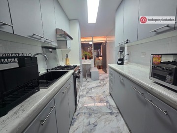 Casa en arriendo mensual en calle 3 1342, Renca - 3 dormitorios, 2 baños