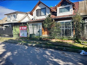 Casa en arriendo mensual en Villa doña ignacia ii, Maule - 4 dormitorios, 2 baños