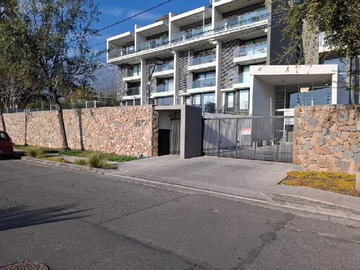 Departamento en arriendo mensual en Moderno, amplio y luminoso depto las pircas (167916), Peñalolén - 3 dormitorios, 3 baños