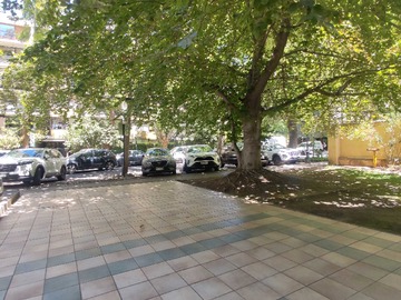 Oficina en arriendo mensual en Maravillosa oficina - metro tobalaba 152 m2 (149958), Providencia
