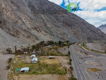 Venta / Terreno / Vicuña