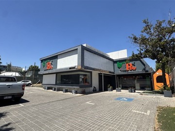 Local Comercial en arriendo mensual en Avenida Padre Hurtado Norte / Alto Las Condes, Vitacura - 2 baños