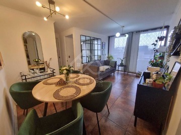 Venta / Departamento / Santiago