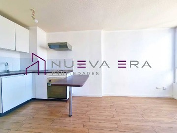 Departamento en arriendo mensual en Dpto 2 ambientes cerca de Metro Ecuador (178690), Estación Central - 1 dormitorio, 1 baño