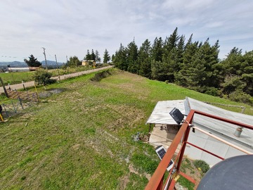 Terreno en venta en Parcela de 1 ha con cabaña en Huenucheo (132446), Quillón