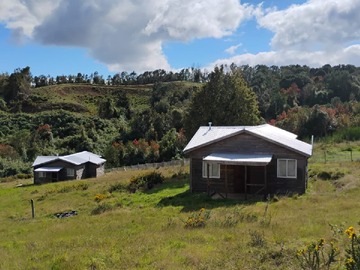 Casa en venta en Caipulli, Ancud - 3 dormitorios, 1 baño