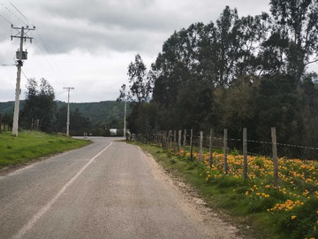 Terreno en venta en En Zapallar
