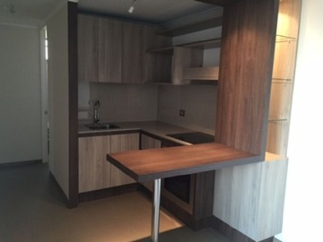 Venta / Departamento / Santiago