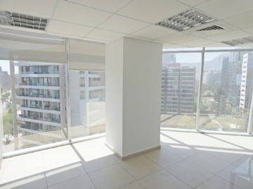 Oficina en arriendo mensual en Alonso de Cordova 5870, Las Condes - 1 baño