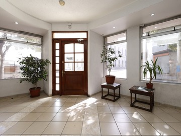 Departamento en arriendo mensual en Metro parque o´higgins, Santiago - 1 dormitorio, 1 baño