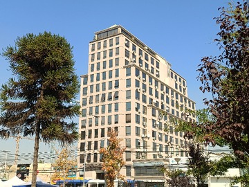 Oficina en arriendo mensual en Box Privado Acceso 24/7 a la Salida Metro Bellavista, Valparaíso - 1 dormitorio, 1 baño