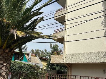 Departamento en venta en Reñaca pasos playa 2D 1B con estac (117635), Viña del Mar - 2 dormitorios, 1 baño